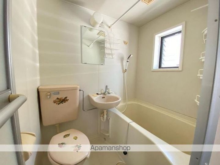 NCリバティの風呂