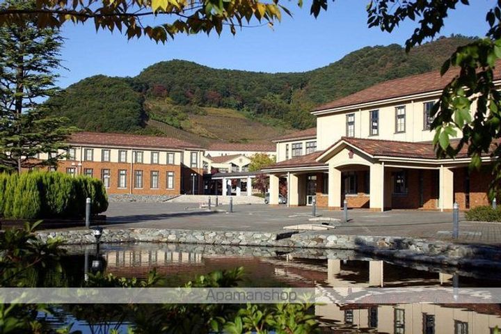 ステラハイツ202号室の周辺