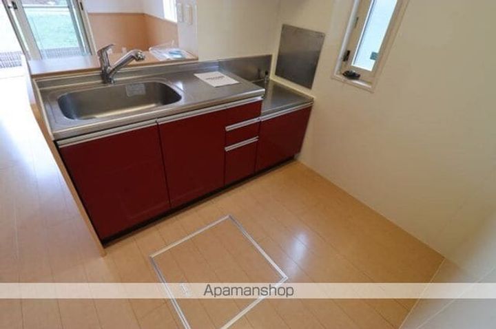 サニーモール 参番館103のキッチン