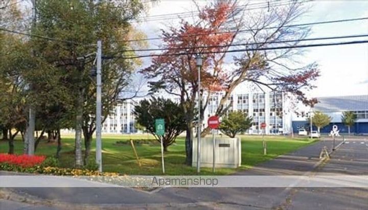 北海道帯広市東十二条南3丁目(一戸建)の賃貸物件戸建ての周辺