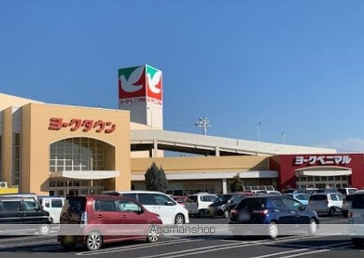 レオパレスアサクラⅤの周辺