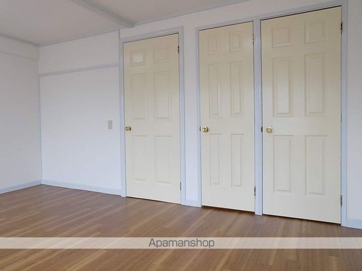 五丁目ハイツB3の内装