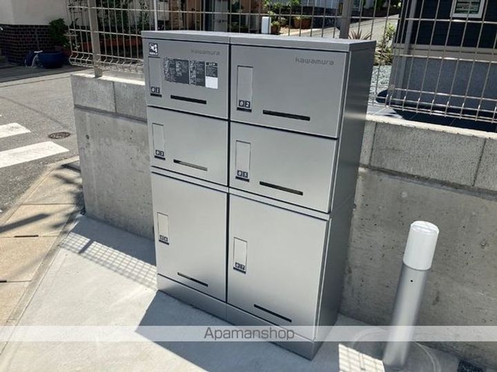 ハルモニアの内装