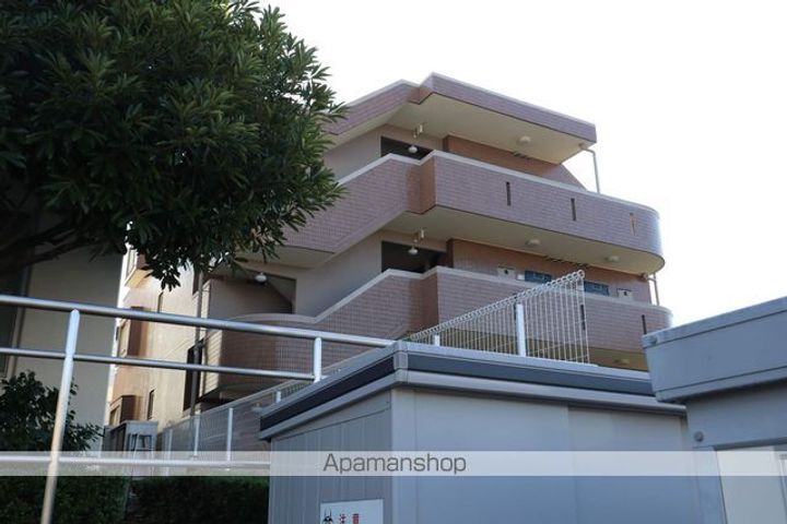 メルベーユの外観