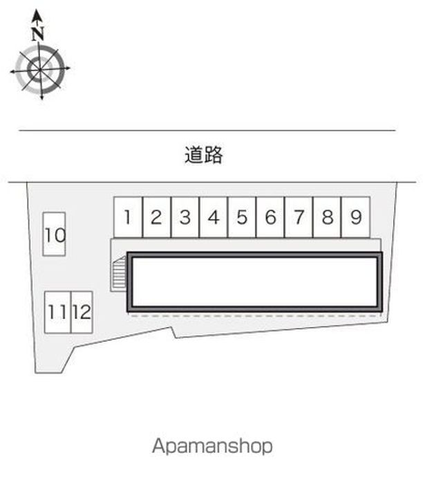 レオパレス甚目寺1107のその他画像