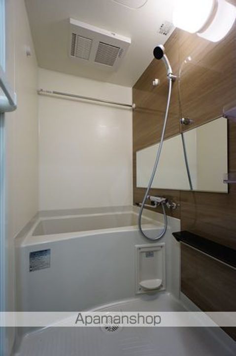 プレサンス桜山駅前アフォードの風呂