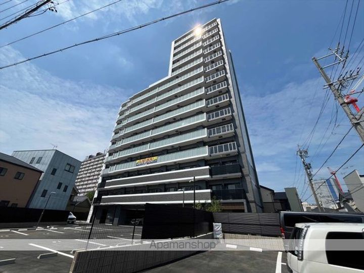 エステムコート名古屋ライブゲートの外観