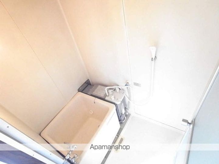 森ハイツの風呂