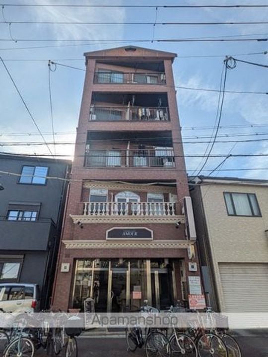 レジデンス・アムール403.の外観