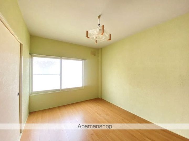 本通4丁目33番アパート2F左の内装