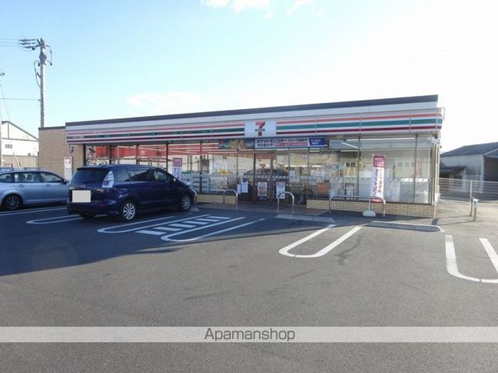 岐阜県美濃加茂市加茂野町今泉の賃貸マンションの周辺