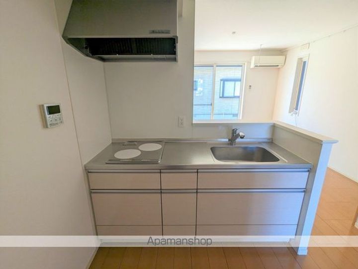 アークガーデン102のキッチン