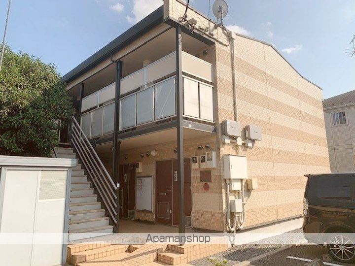 レオパレスAYAの外観