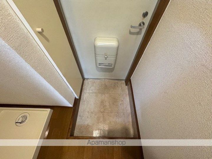 シャインコートの内装