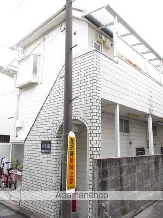 シティークレスト野方の外観