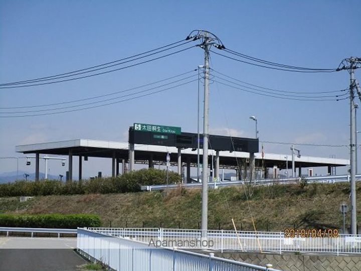 レオパレスグレイスⅡの周辺