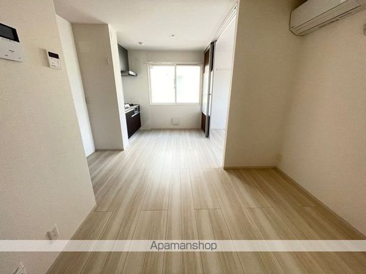 リビエラ Ⅱの居間