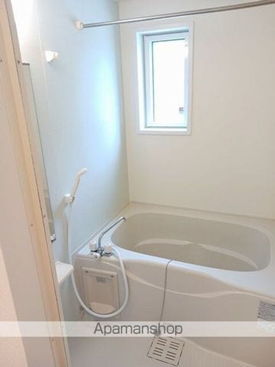 アルカンシェルⅠの風呂