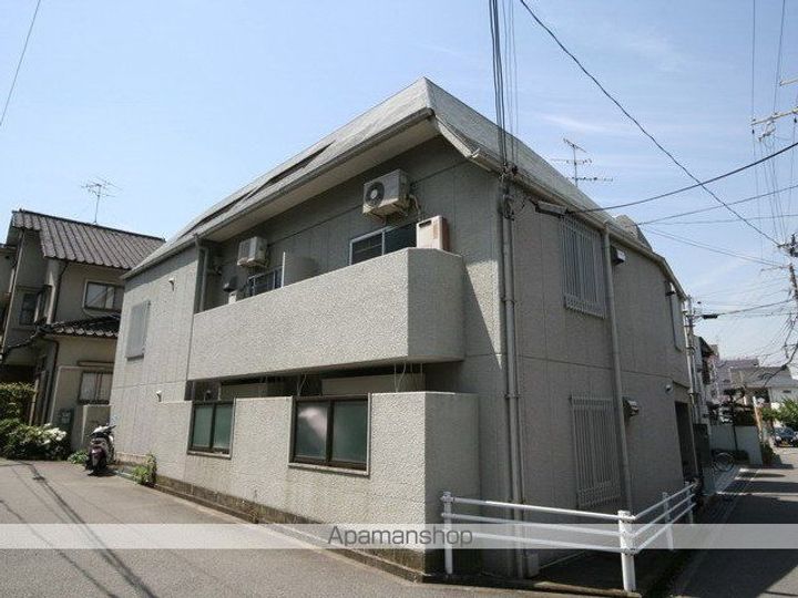 キャロル豊中本町の外観