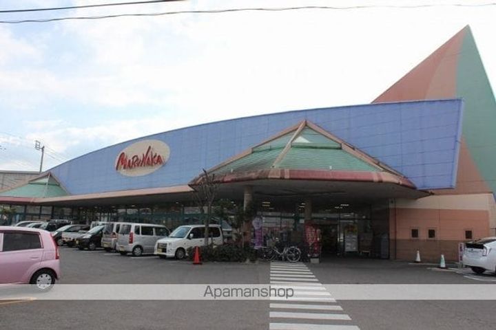 ヴィラナリー長尾 1号棟103の周辺