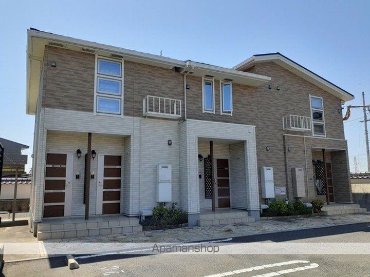 アルフローラ Bの外観