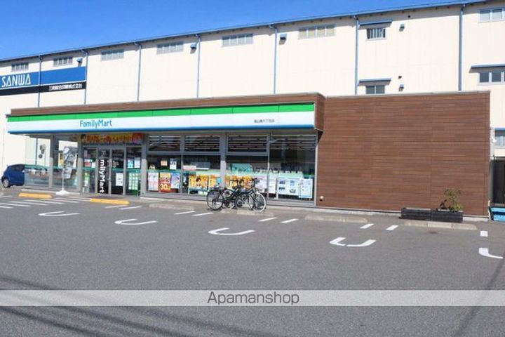 レオパレスサニーコート206の周辺