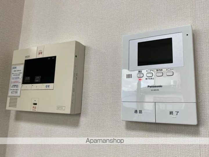 香川県高松市伏石町の賃貸アパートの内装
