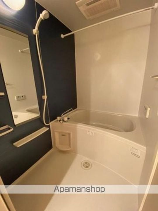 香川県高松市檀紙町の賃貸アパートの風呂