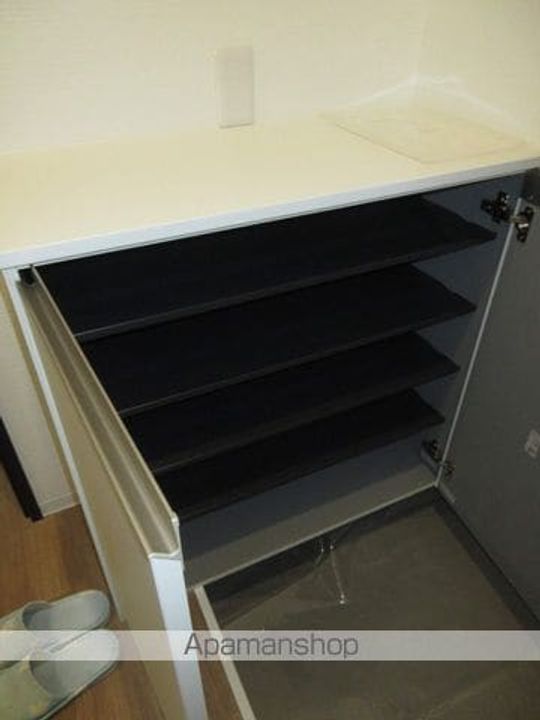 東京都杉並区阿佐谷南3丁目の賃貸マンションの内装