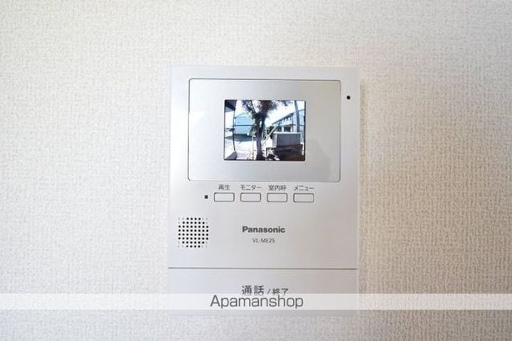 ベルシャトル B棟の内装