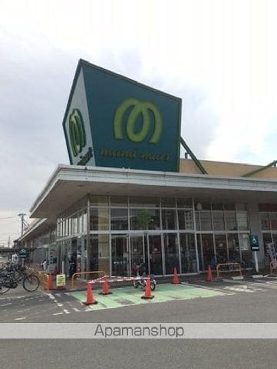 クレイノル ボヌール白岡の周辺