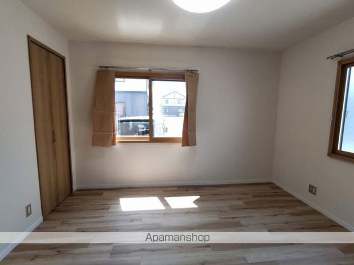 ドミールのぞみF101の内装