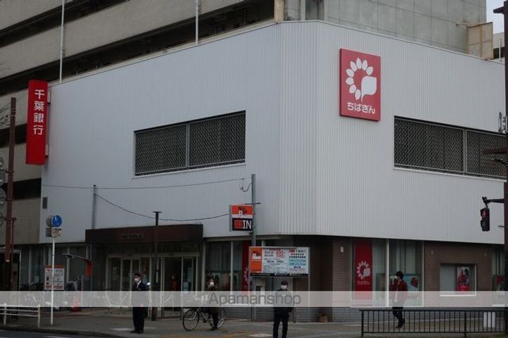 習志野台野村ハイツの周辺