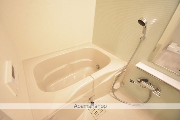 レジディア仙台北四番丁プレイスの風呂