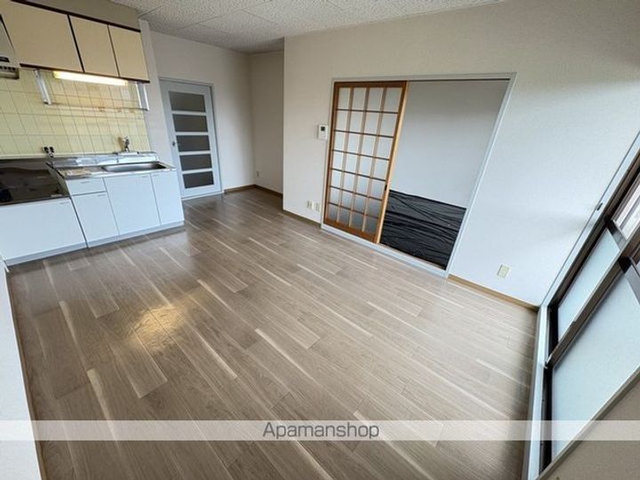 サンティーユASAHI201の内装