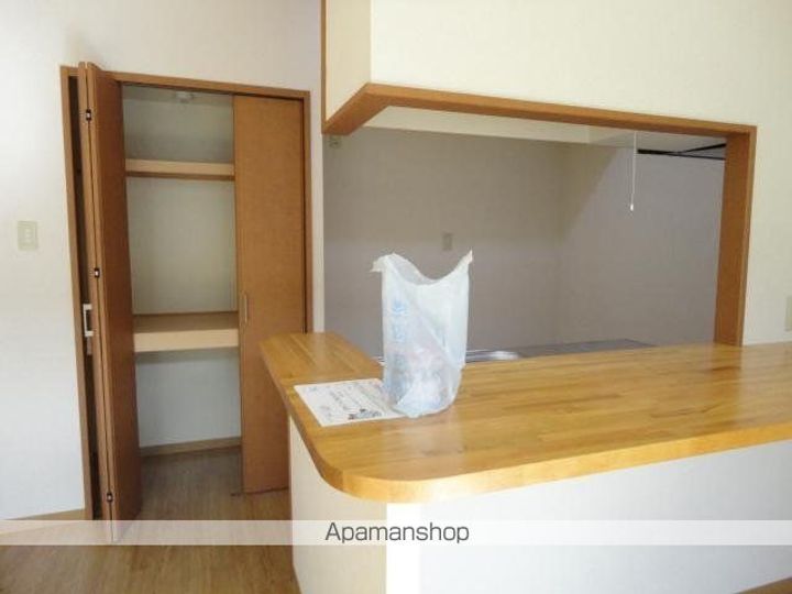 カーサベルデの内装