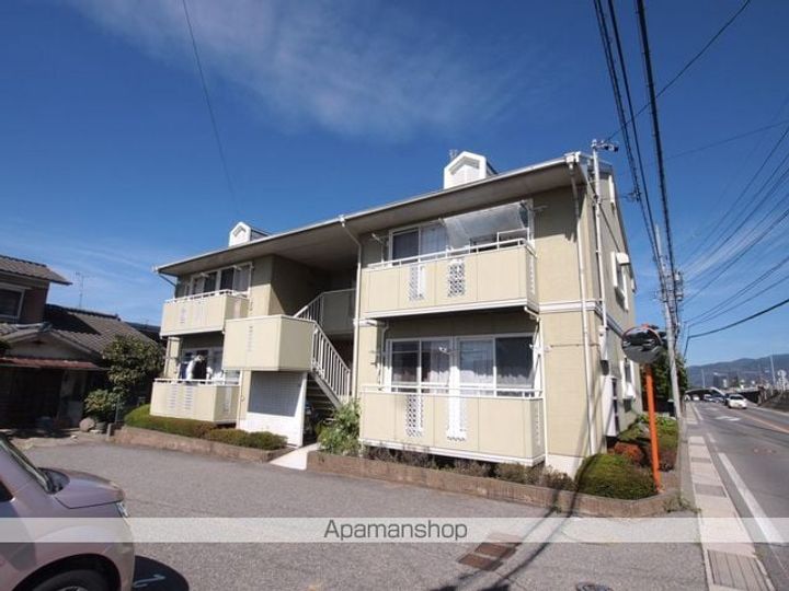 グラース関102の外観