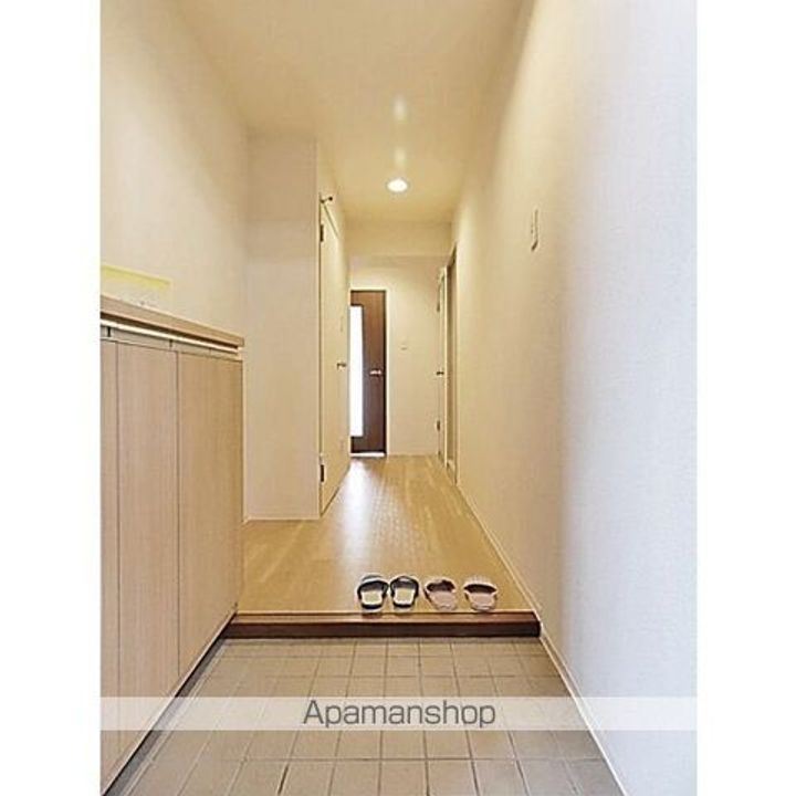 グランシャリオの内装