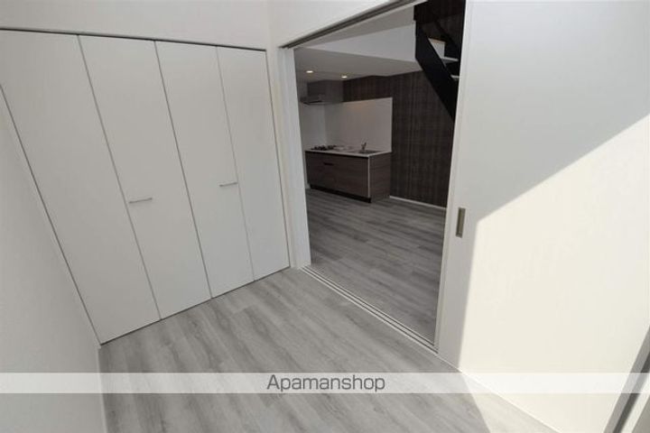 ガーデンコート高島の内装