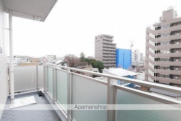 Nステージ本蓮沼の内装
