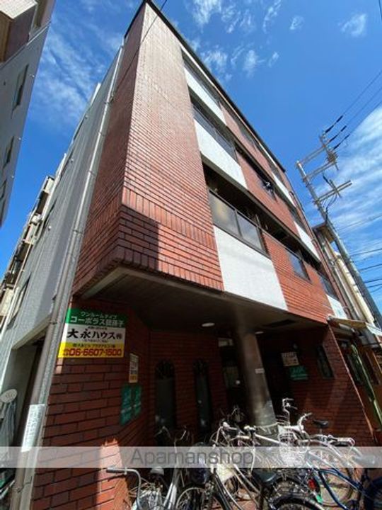 コーポラス我孫子の外観