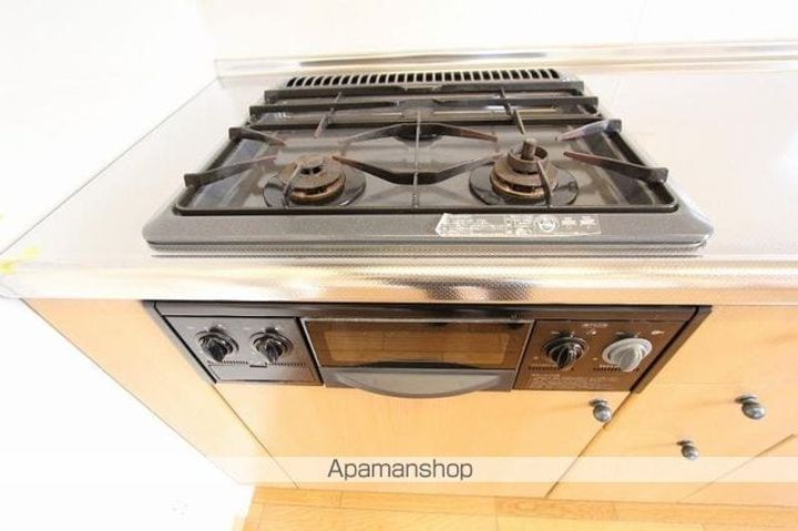 あんしん館の内装