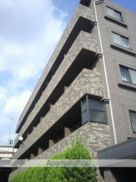 トーシンフェニックス上北沢ツインコートの外観
