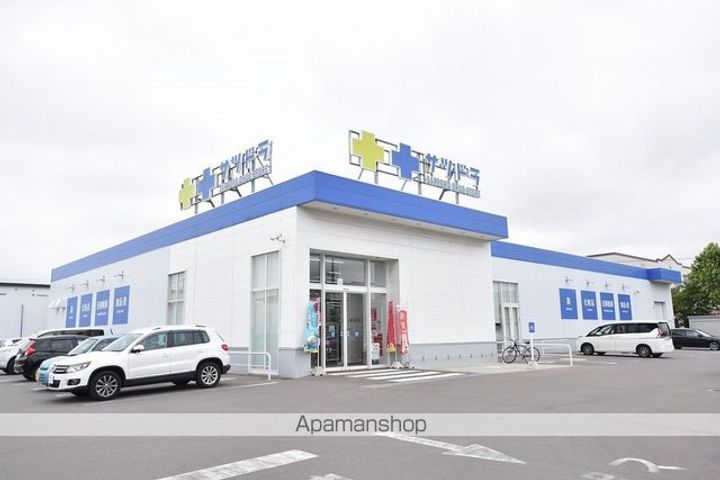 ヒルトン函館301の周辺