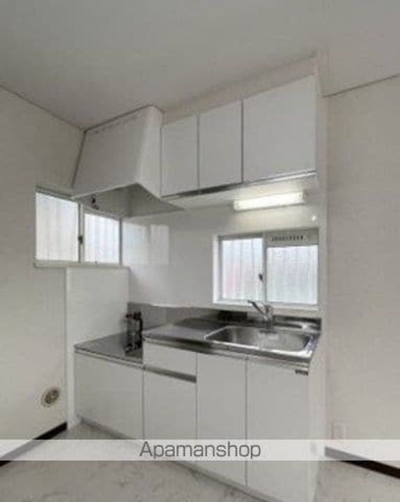 高稲荷ハイツのキッチン