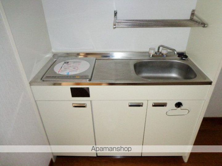 アクティス元町306のキッチン