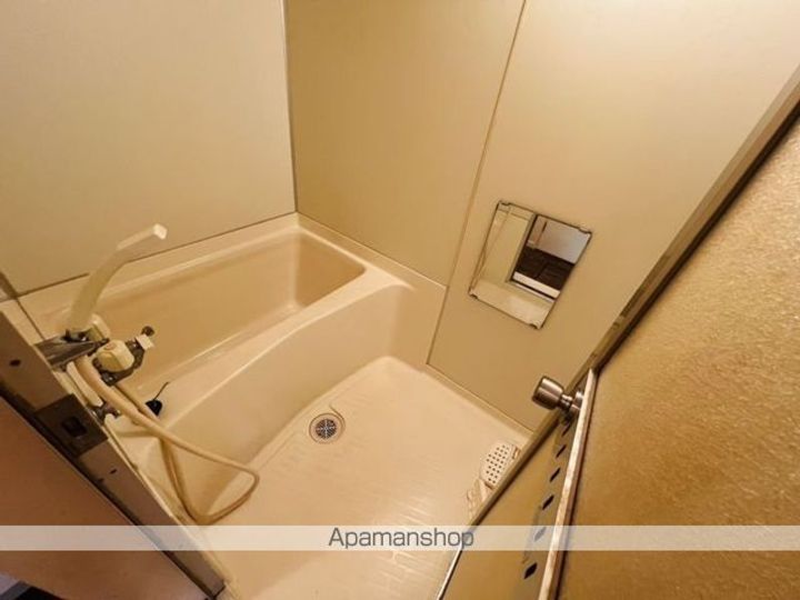 シーサイド七重浜B棟202の風呂