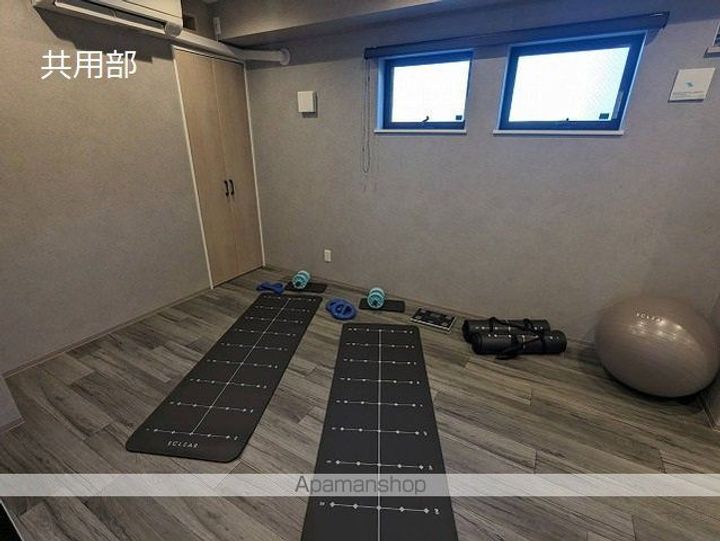 CREUS(クリアス)202の内装