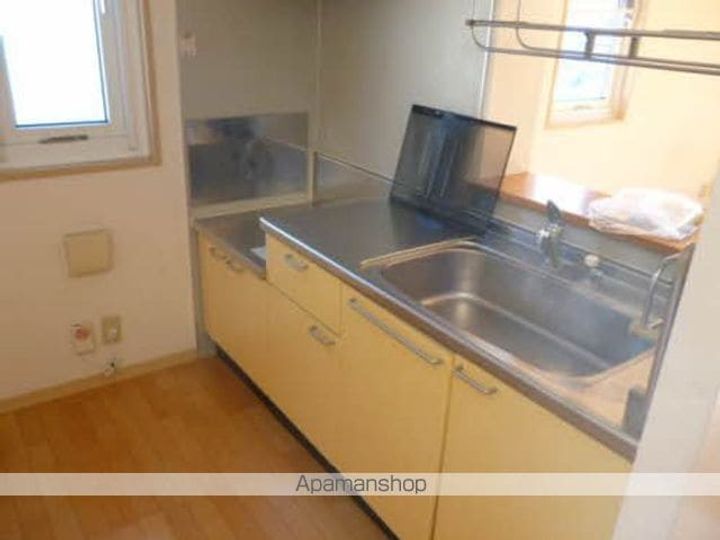 プロムナード南ヶ丘Aのキッチン