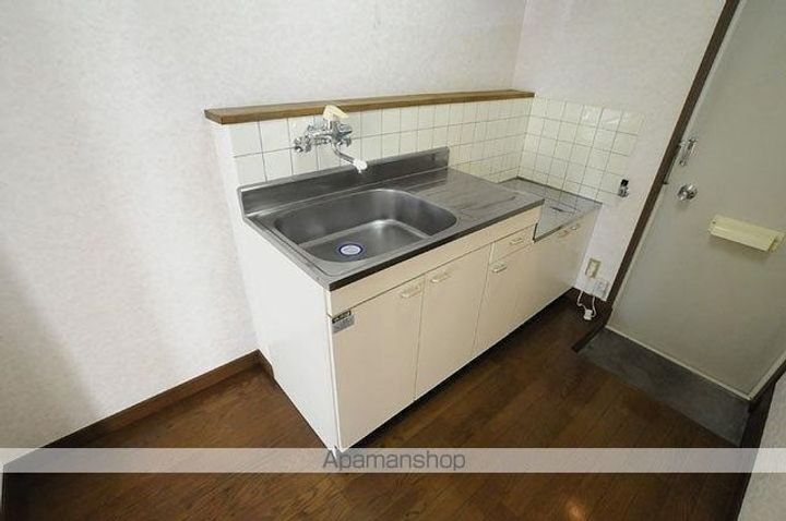 ハイツパープル101の内装